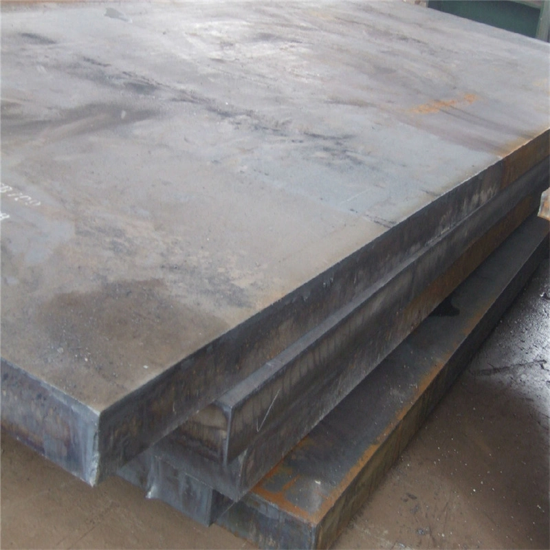 Carbon Steel Plate Sheet Hot Rolled Low/Medium/High Carbon Thickness 3-500mm Antirust Treatment