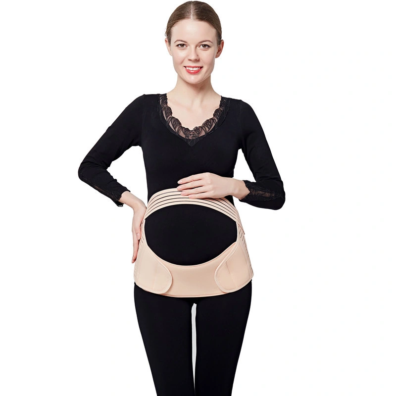 Breathable Maternity Belt for Pregnancy Waist Support