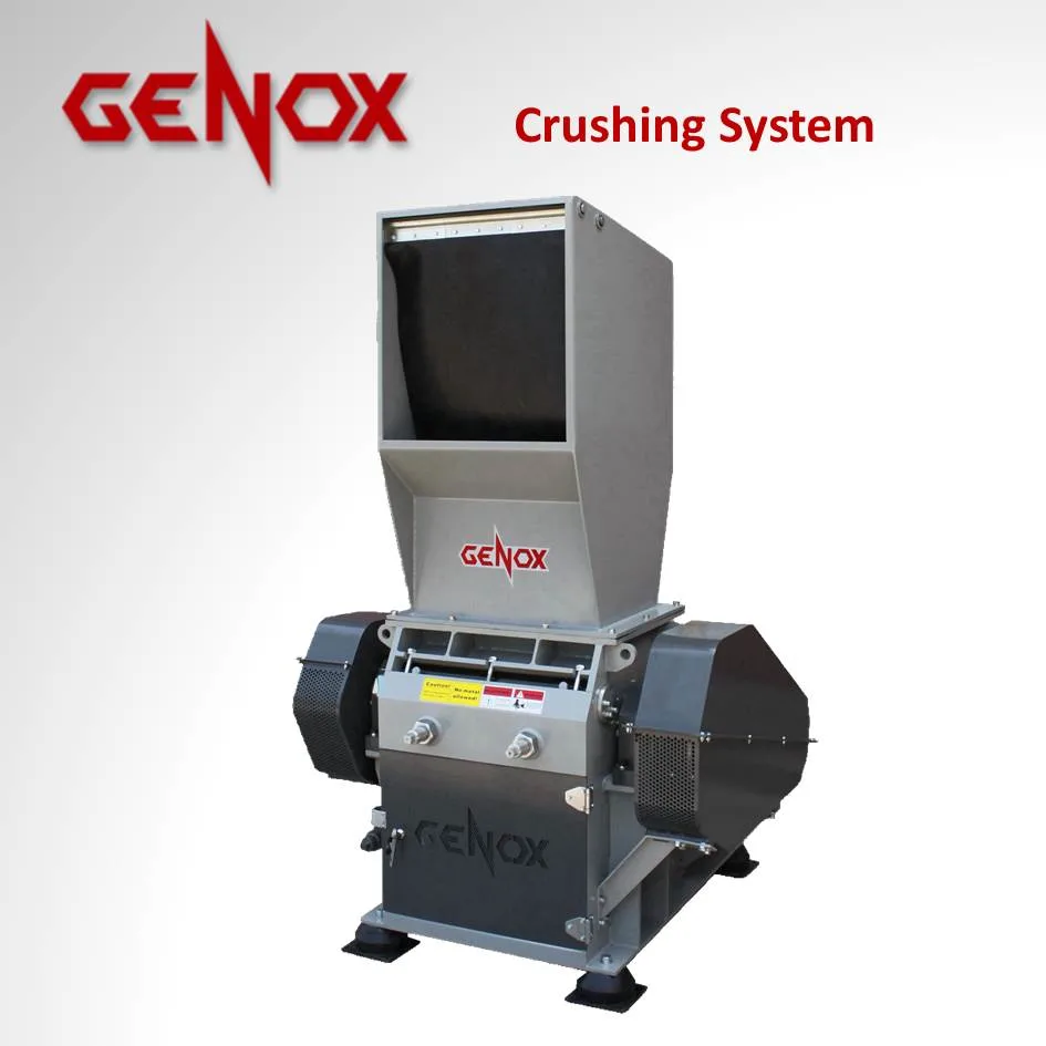 High Speed PP PE PVC Plastic Crusher/Plastic Grinder/Plastic Granulator