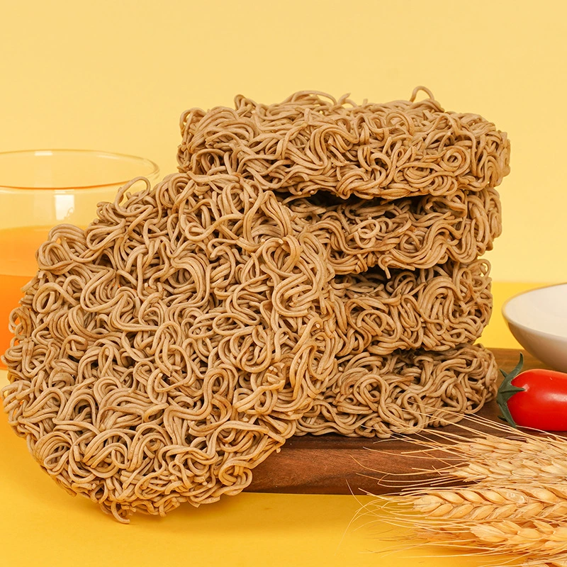 Halal BRC Cocina rápida Calorie baja Ramen Noodles instantáneos coreanos Barato