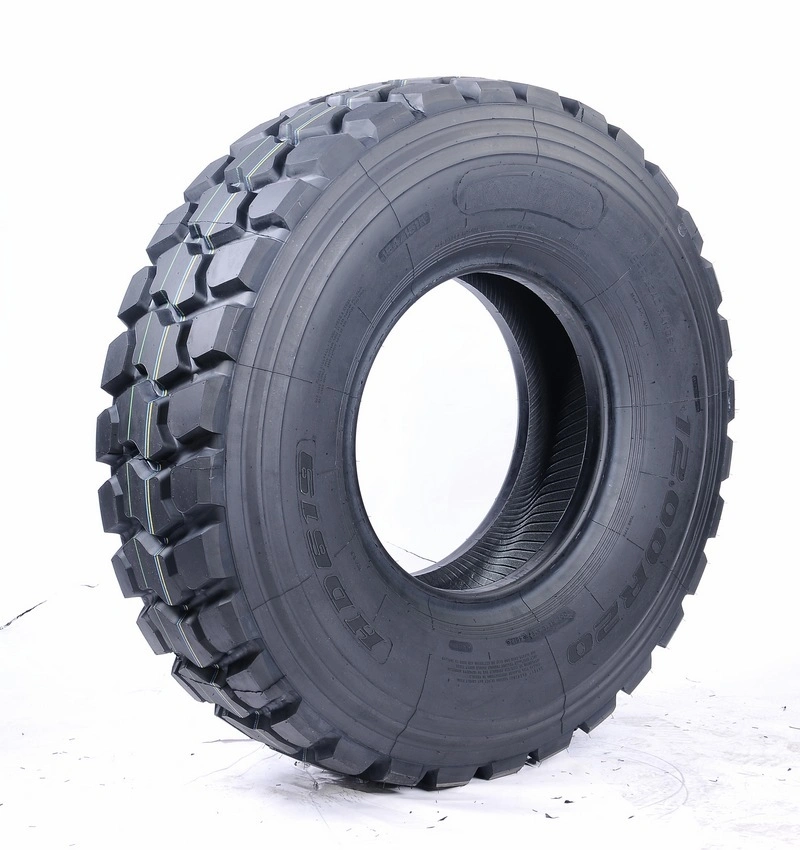 295/80R22.5 pneu pour camion Tubeless Radial TBR