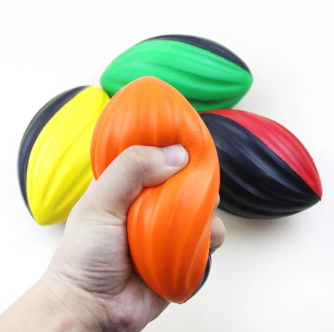 Custom PU Foam Stress Ball with Logo Printing Promotional Stress Ball