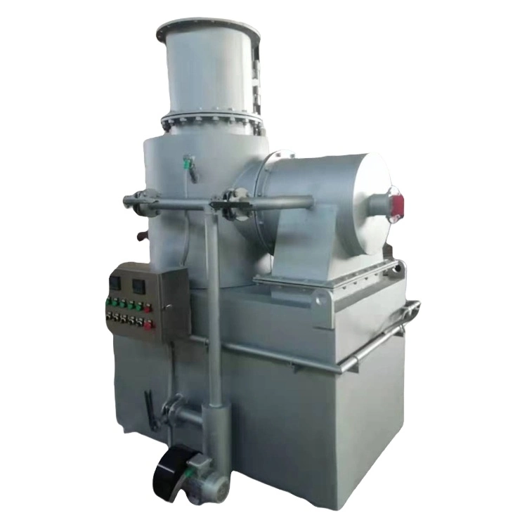 Medical Disease Control Special Medical Waste Goods Plastic Waste Incineration Treatment Equipment