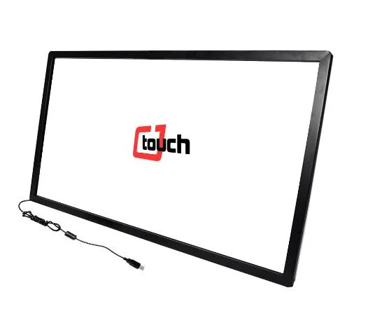 21.5 Inch Infrared IR Touch Screen Infrared Touch Screen 65 Inch IR Multi Touch Frame IR Panel