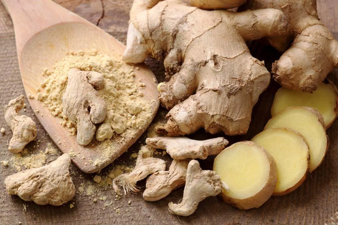 2022 Top Sell Chinese Selected Delicious Organic Yellow Air Dry Ginger