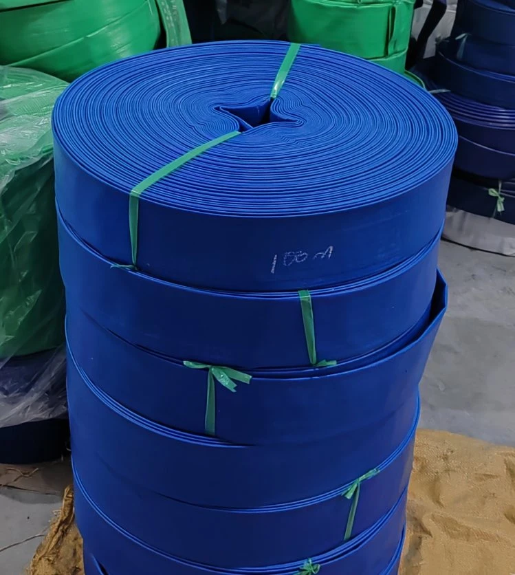 Farm Irrigation PVC Layflat Hose