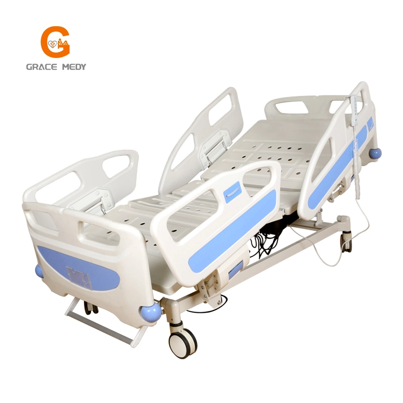 Gesundheitswesen Medizinische Geräte Patientenbett Klinik Bett Elektrische Medizin Möbelbetthersteller