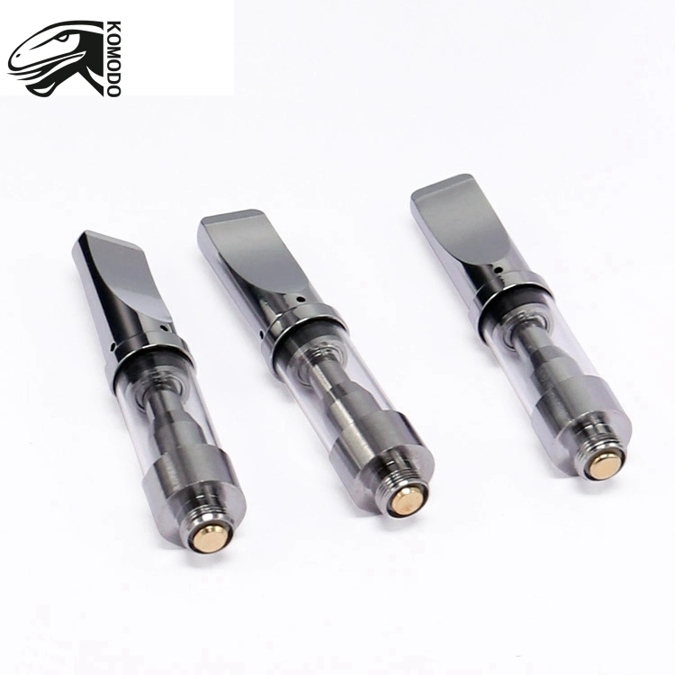 Original Manufacturer V7 E Ciga Vaporizer Cartridge Metal Tip 0.5ml