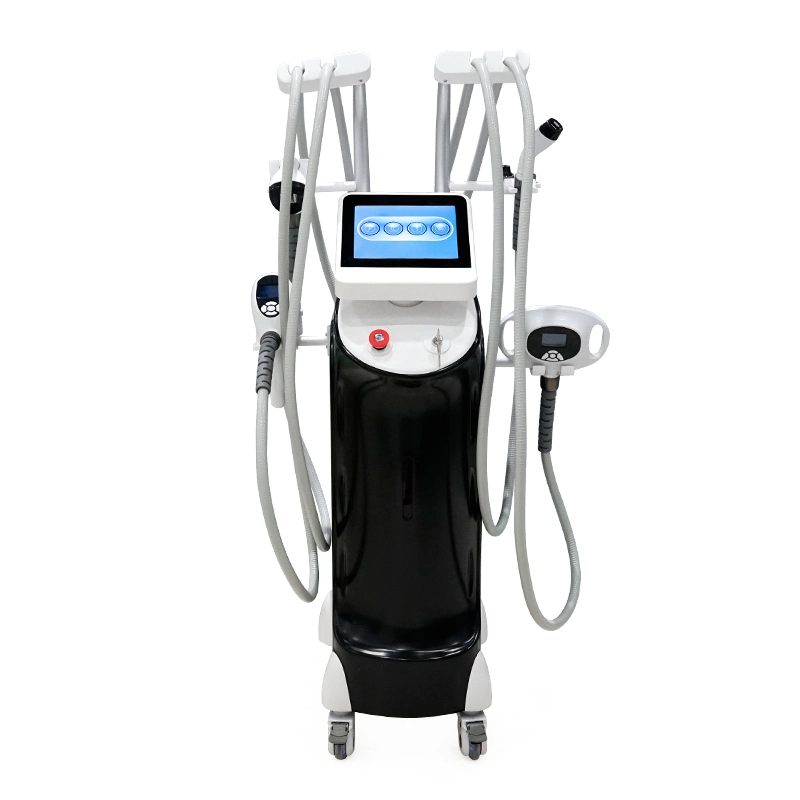 Minceur minceur RF de la machine Hot-Selling 80K système de cavitation à ultrasons de vide