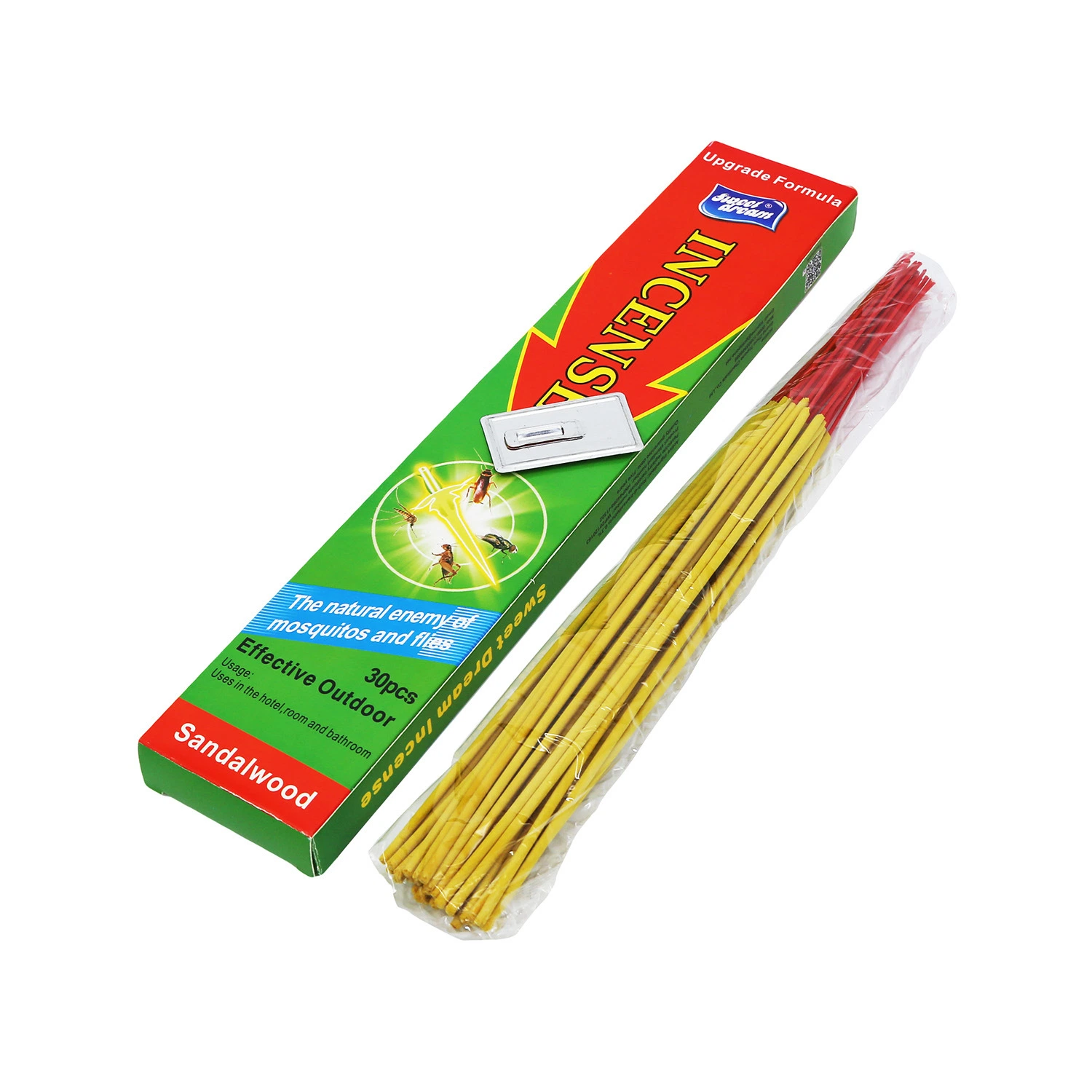 30mm Diameter Mosquito Repellent Incense Stick Pesticide Chemical Product