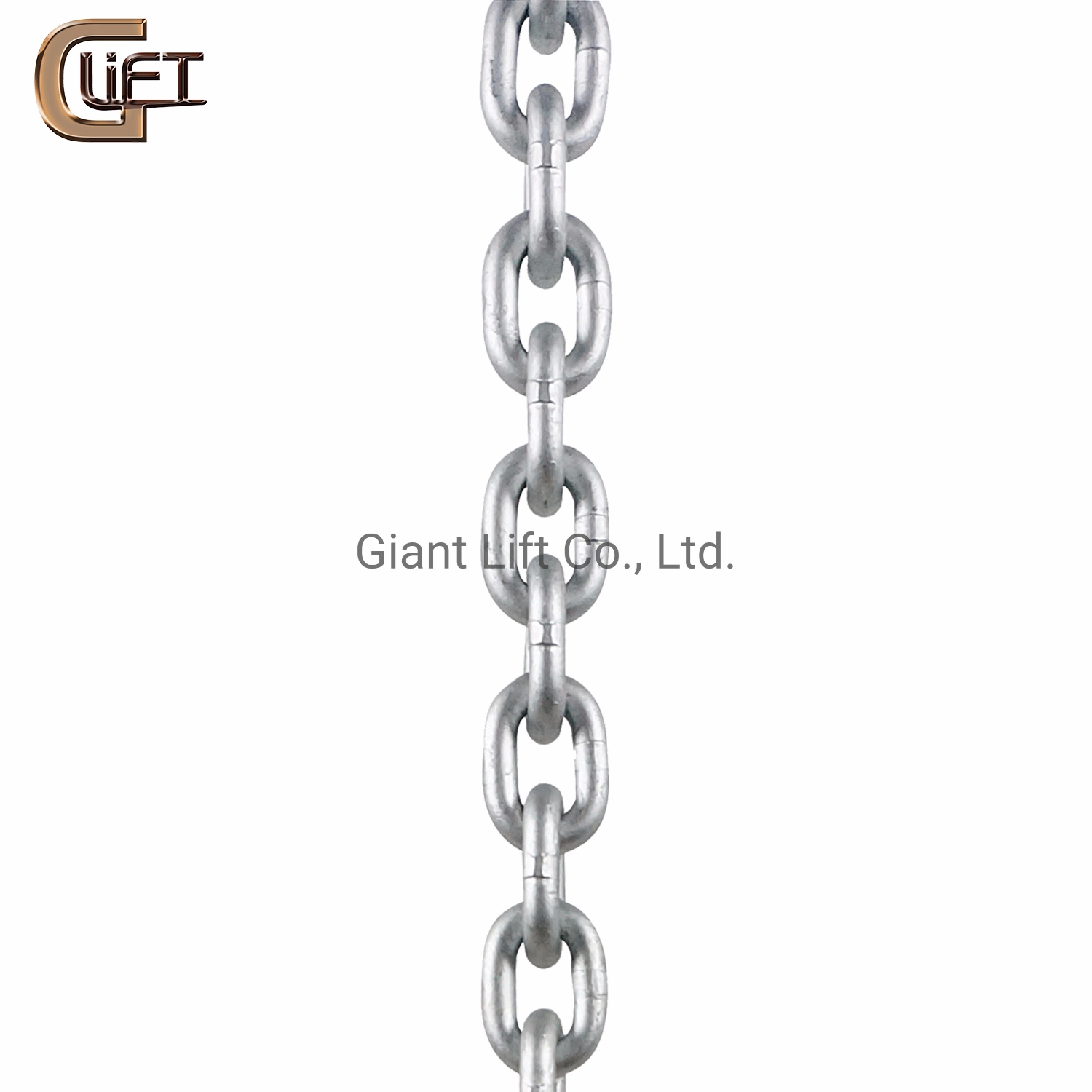 G100 G80 Chain Giant Lift Stainless Steel Lifting Chain Sling Long Chain for Lifting Link Chain Powder Coated Galvanized Oxide Dacromet (G100)