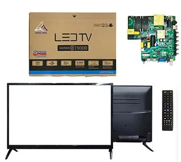 32 40 43 50inch Full HD Televisions with WiFi LED Tvs From China LED Television2 K Smart TV Good Price and Quality