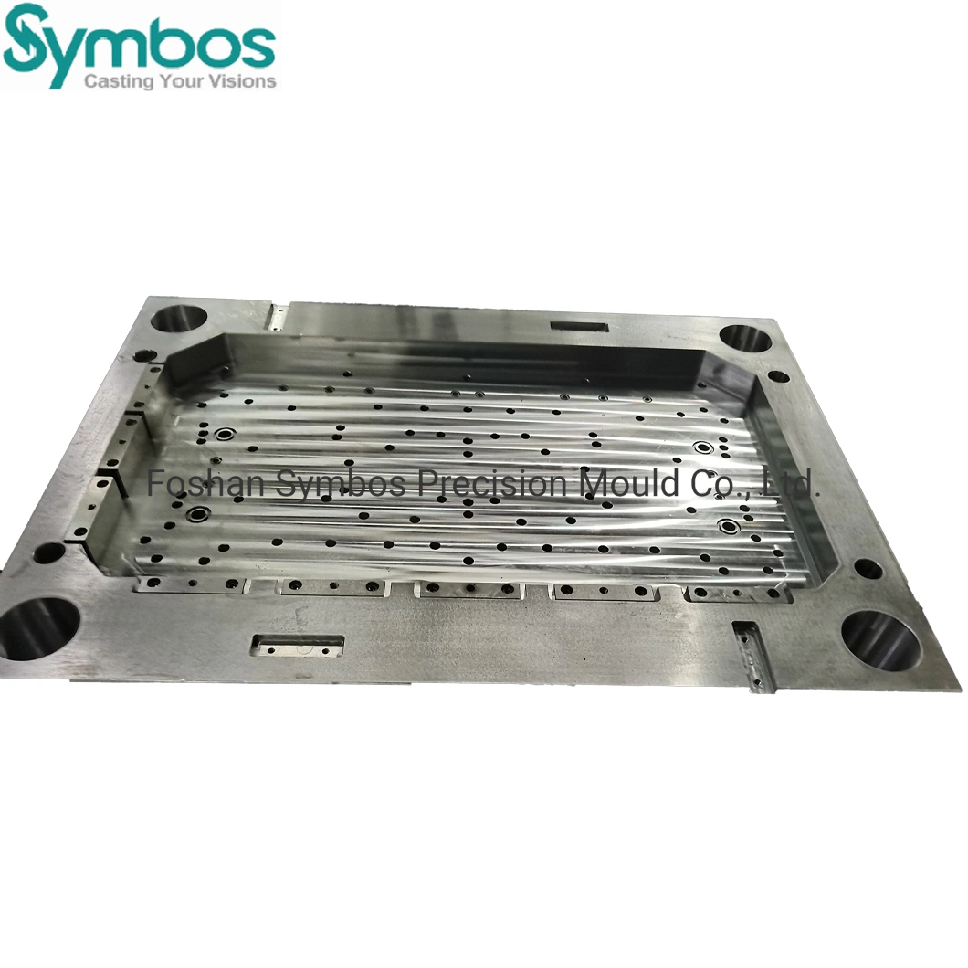 China Manufacturer Custom Stamping Dies Mold Base Die Set Progressive Dies Design and Manufacturing