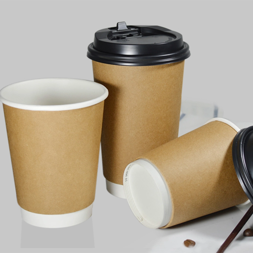 Biodegradable Coffee Cup Wholesale/Supplier Custom High quality/High cost performance Vending Tea Paper Cup