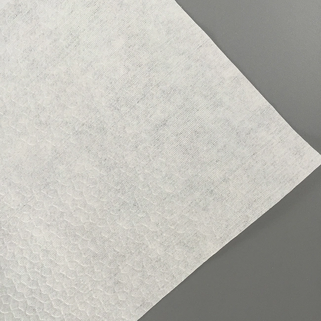 Dust Free Nonwoven Fabric for Grease Industrial Workshop Cleaning Wipes