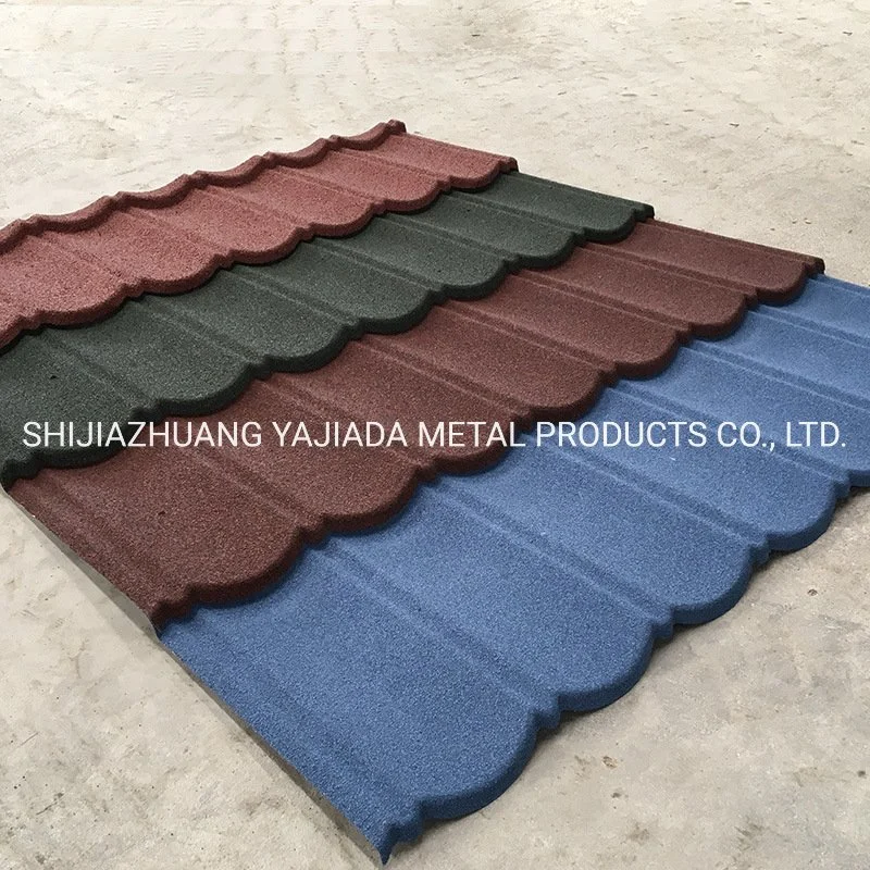 Stone Chips Roofing Tile Bond Tile