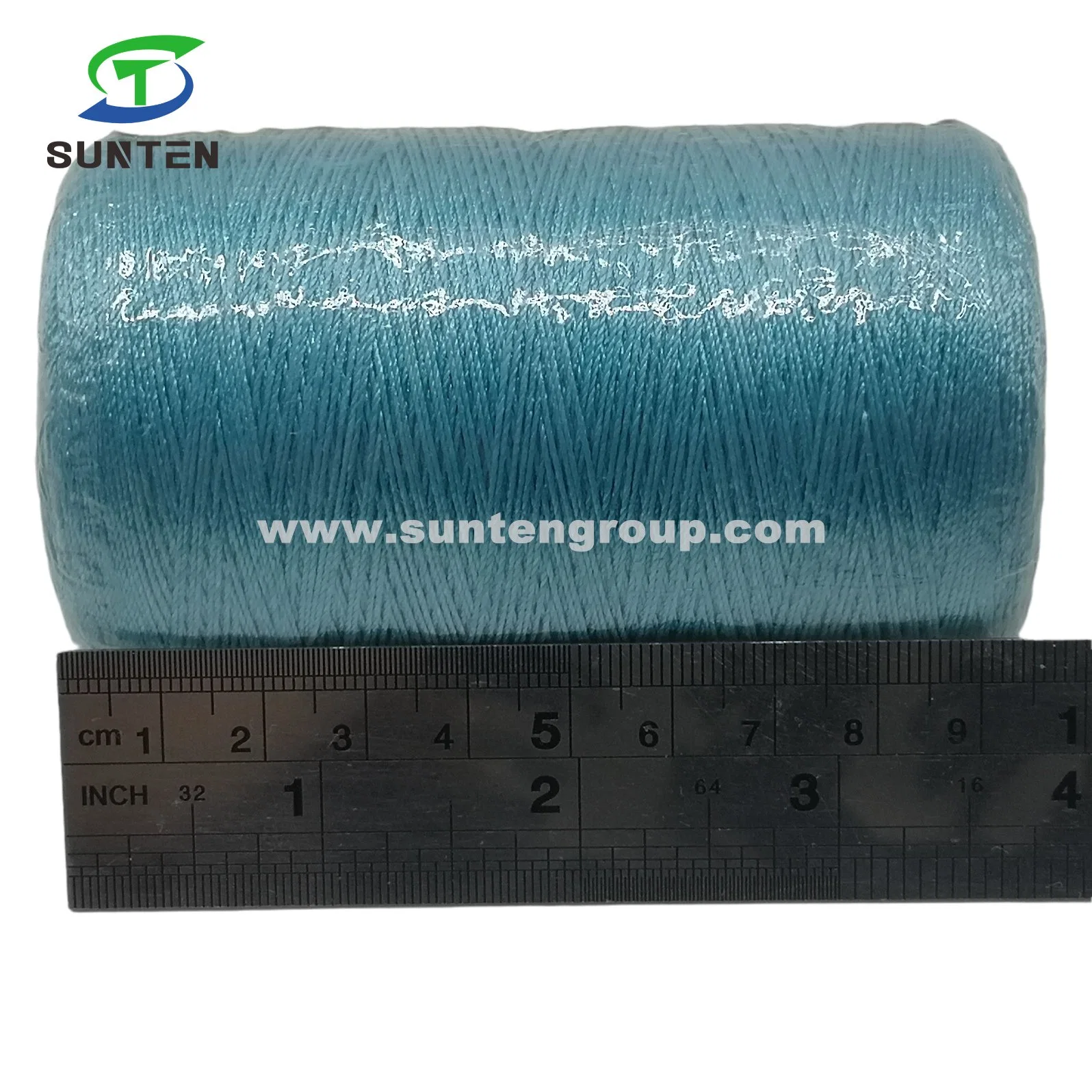 Factory Price High Tenacity PE/PP/Polyester/HDPE Nylon Plastic Twisted/Braided/Baler/Thread/Packing Line/Fishing Net Line (210D/380D) by Spool/Reel/Bobbin/Hank