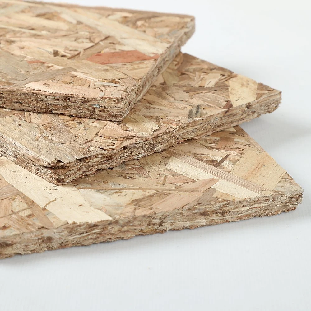 Wholesale/Supplier Factory Supply OSB 18 mm Plates 5mm Board Chipboard Plywood for Packing