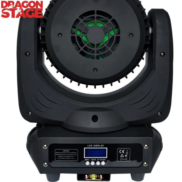 Dragonstage LED Moving Head Light Zoom 19*25W RGBW LED