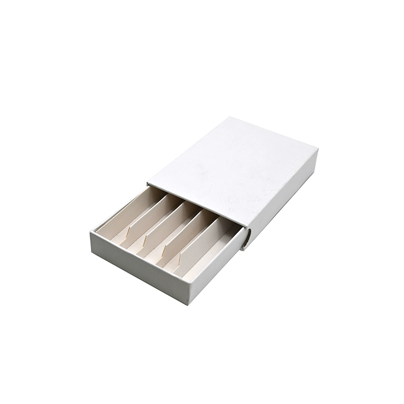 Custom Logo Cigarette Packaging Drawer Box Child Proof Sliding Cones Box Childproof Packaging Cones Box