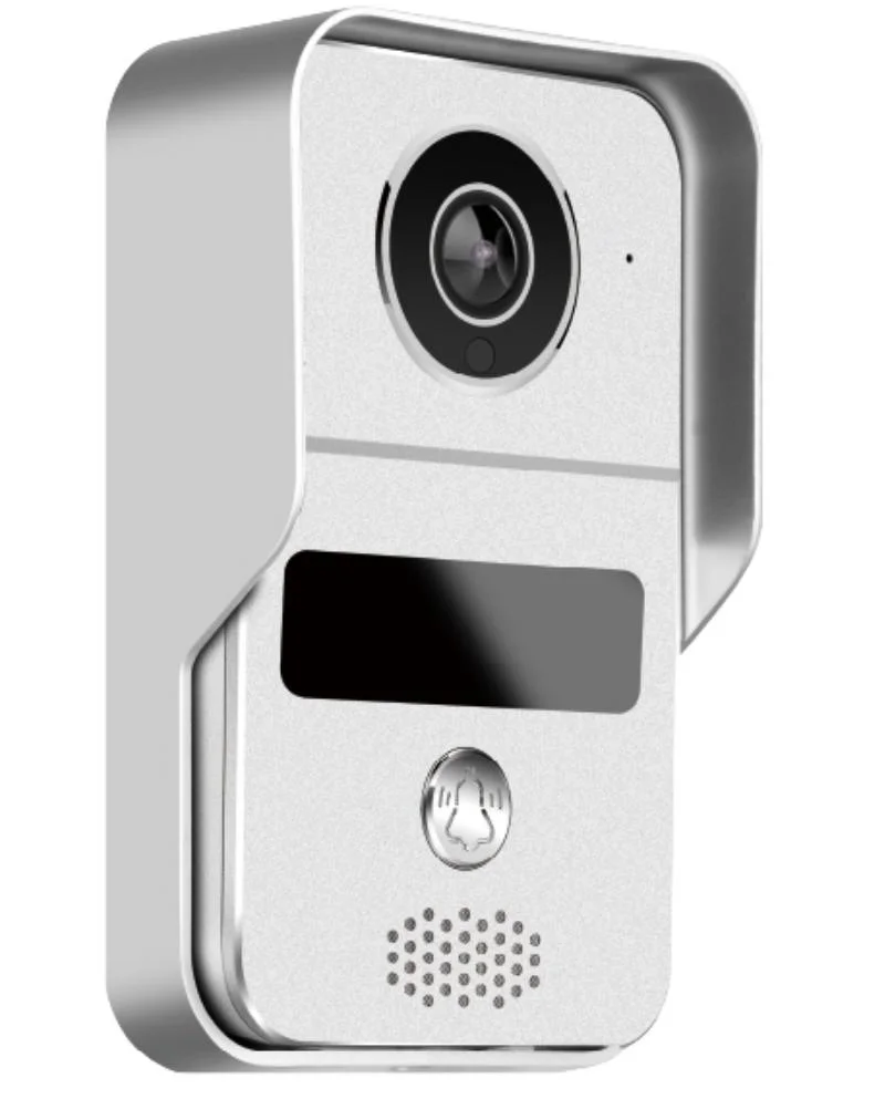 H. 265 Tuya APP 1080P WiFi Video Doorbell