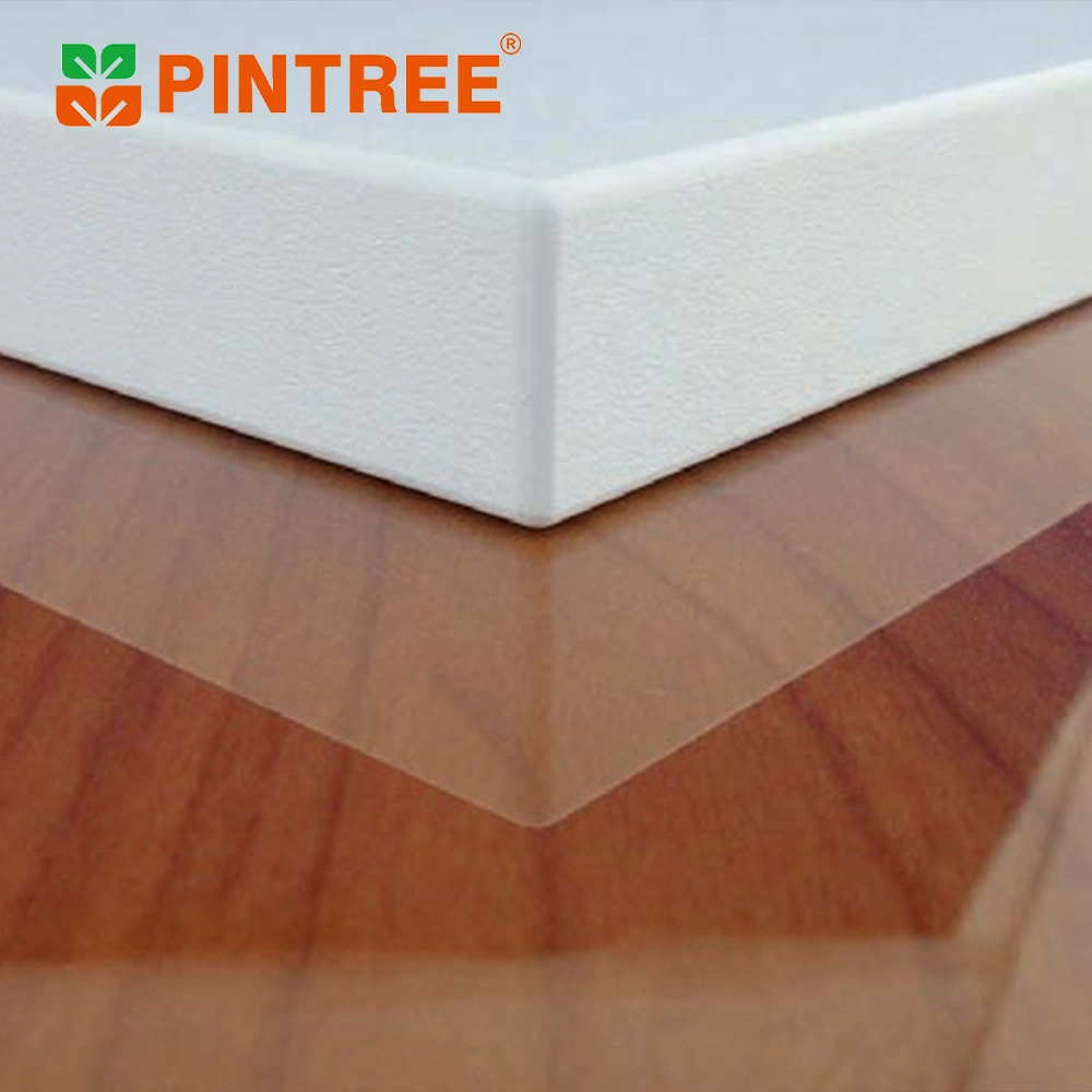 New Interior Decoration Plywood MDF Block High Gloss Laminate Finish Particle Board