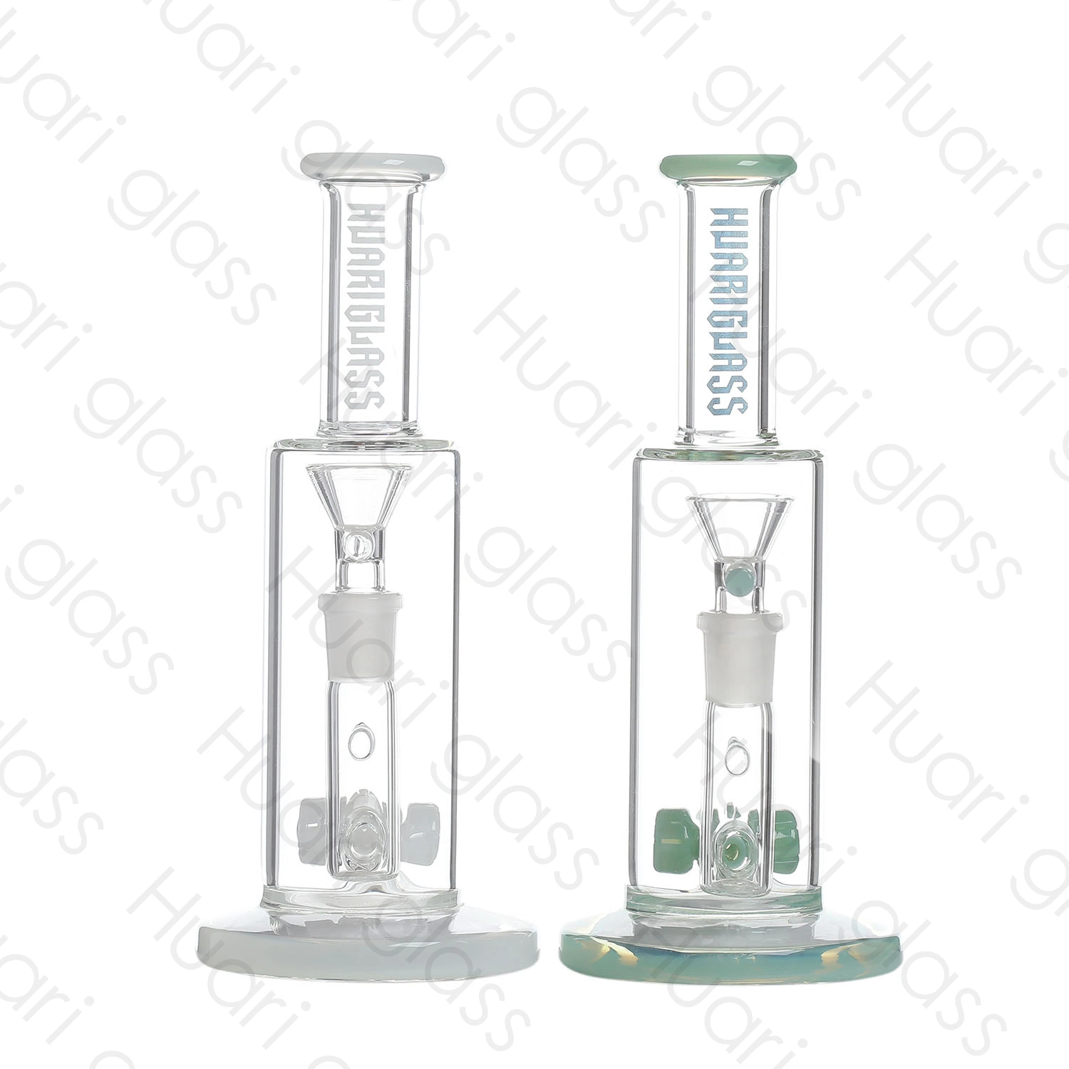 Fábrica directamente Wholesal Glass DAB Rigs, Oil Rig