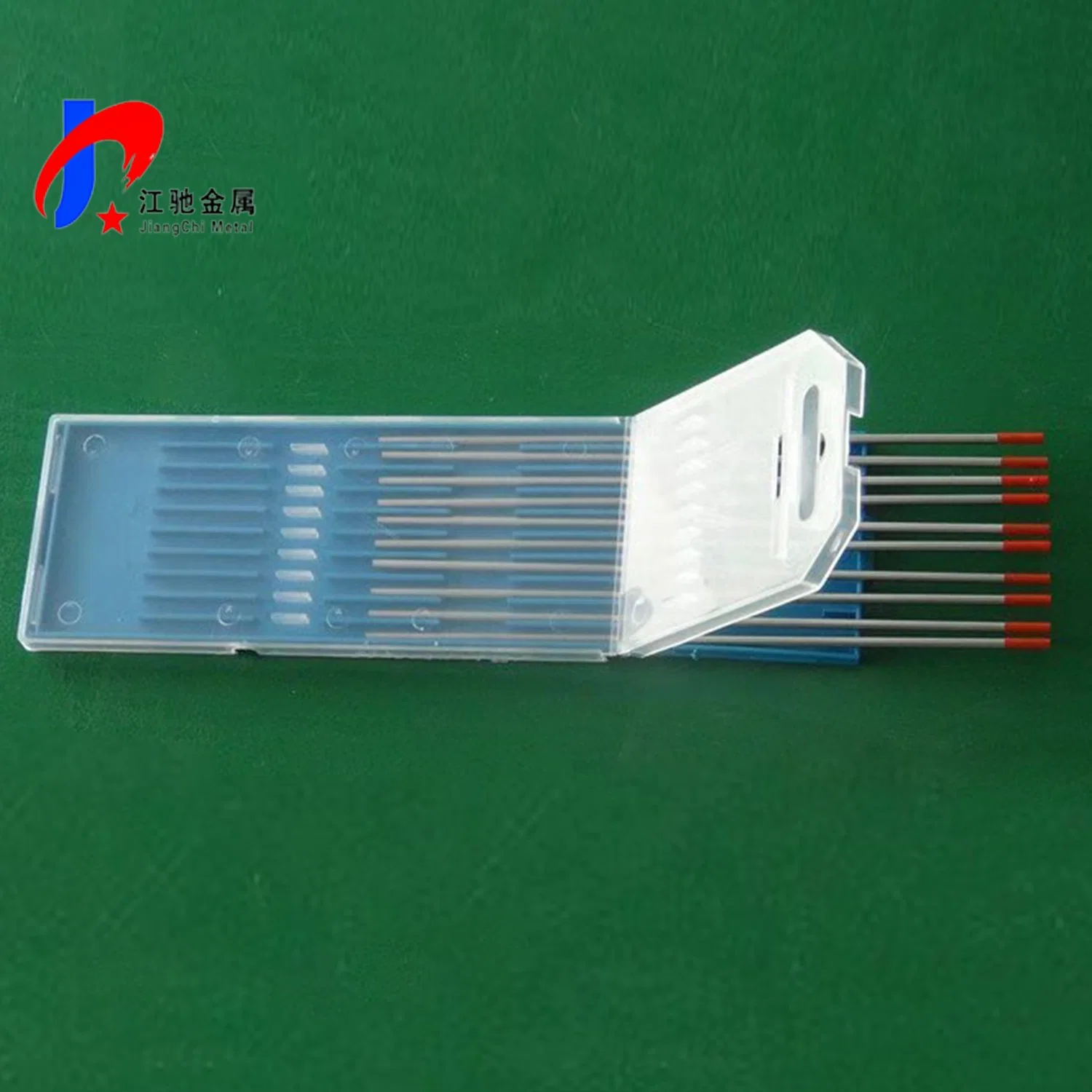 Pure Tungsten Electrode Rod Polished Welding Rod