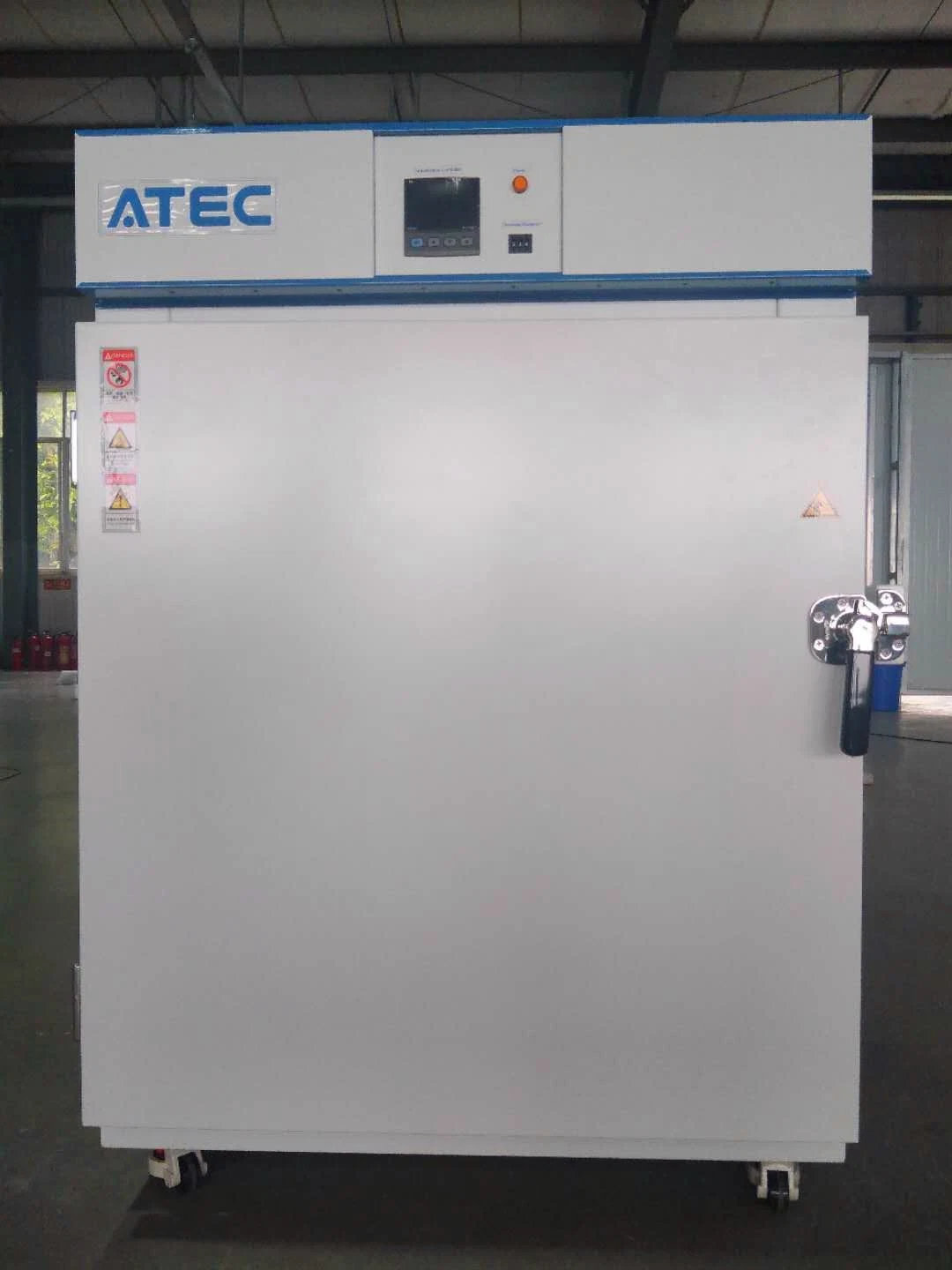 Industrial Drying Oven, Electric Powder Coating Oven, Powder Coating Oven for Sale Product