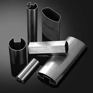 304 316 201 Special Shaped Pipe Seamless Stainless Steel Pipe and Tube