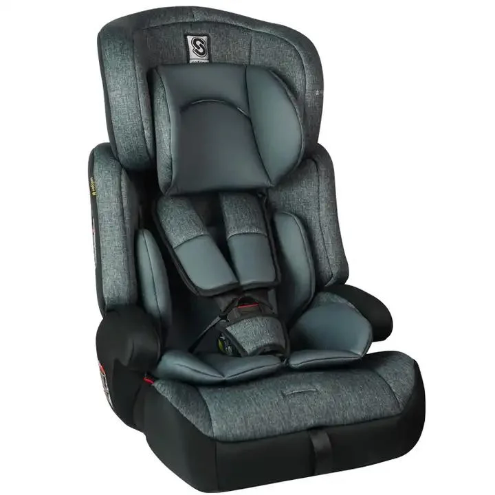 Rotation à 360 degrés siège auto pour enfant ECE R44 Groupe 0+/1/2/3, acceptez Semi-Universal Personnalisation Isofix