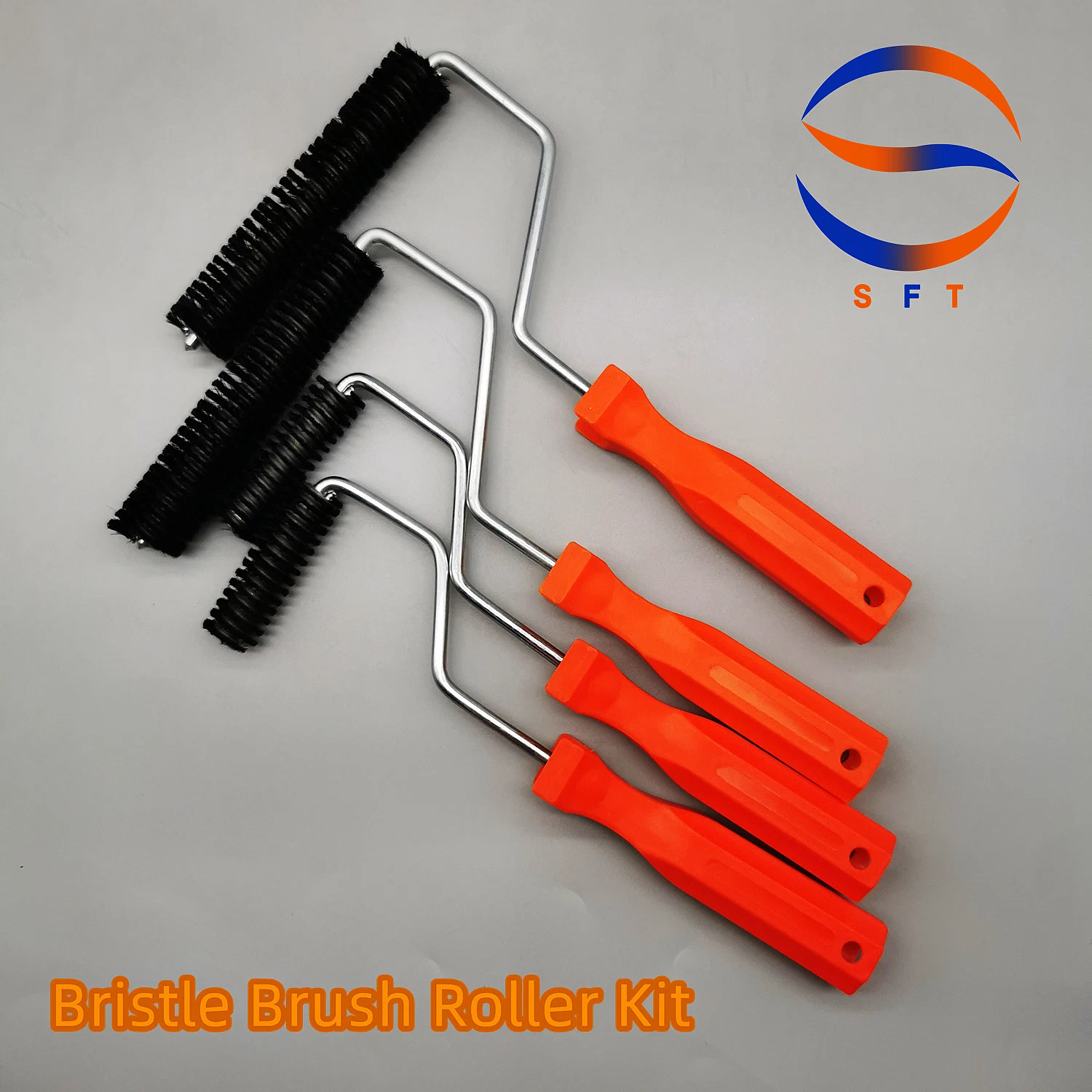 Original Factory 150mm Plastic Handles for Bristle Brush Rollers