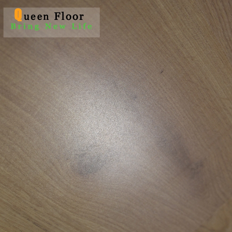 Wood Texture Surface Laminate Flooring Building Material with Waterproof AC3