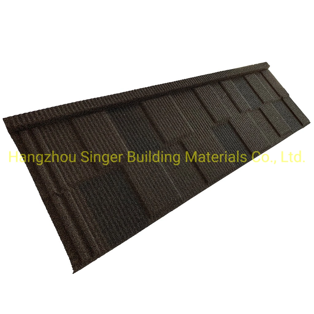 a Class Wind Proof Globe Ceramic Rooftiles EXW Price British Indian Ocean Territory Stone Coated Roof Tile Machine