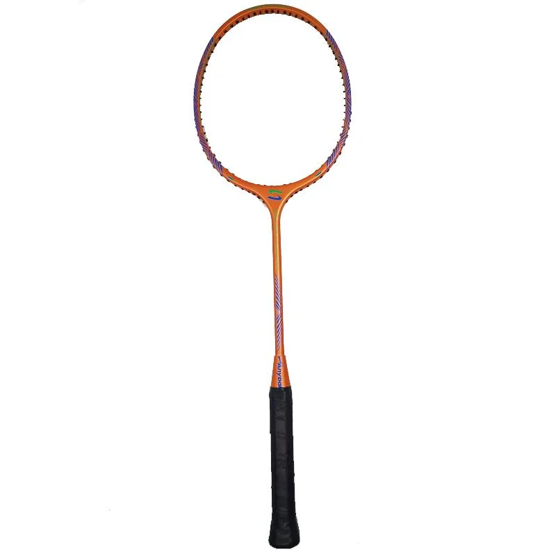 100% Carbon Graphite Badminton Racket Lightweight But Strong Strike for Professional Training