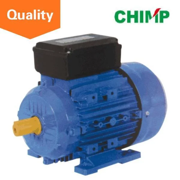 Chimp My Series 4 Poles 0.25kw Aluminum Single-Phase Capacitor-Start Electric Motor with Ce
