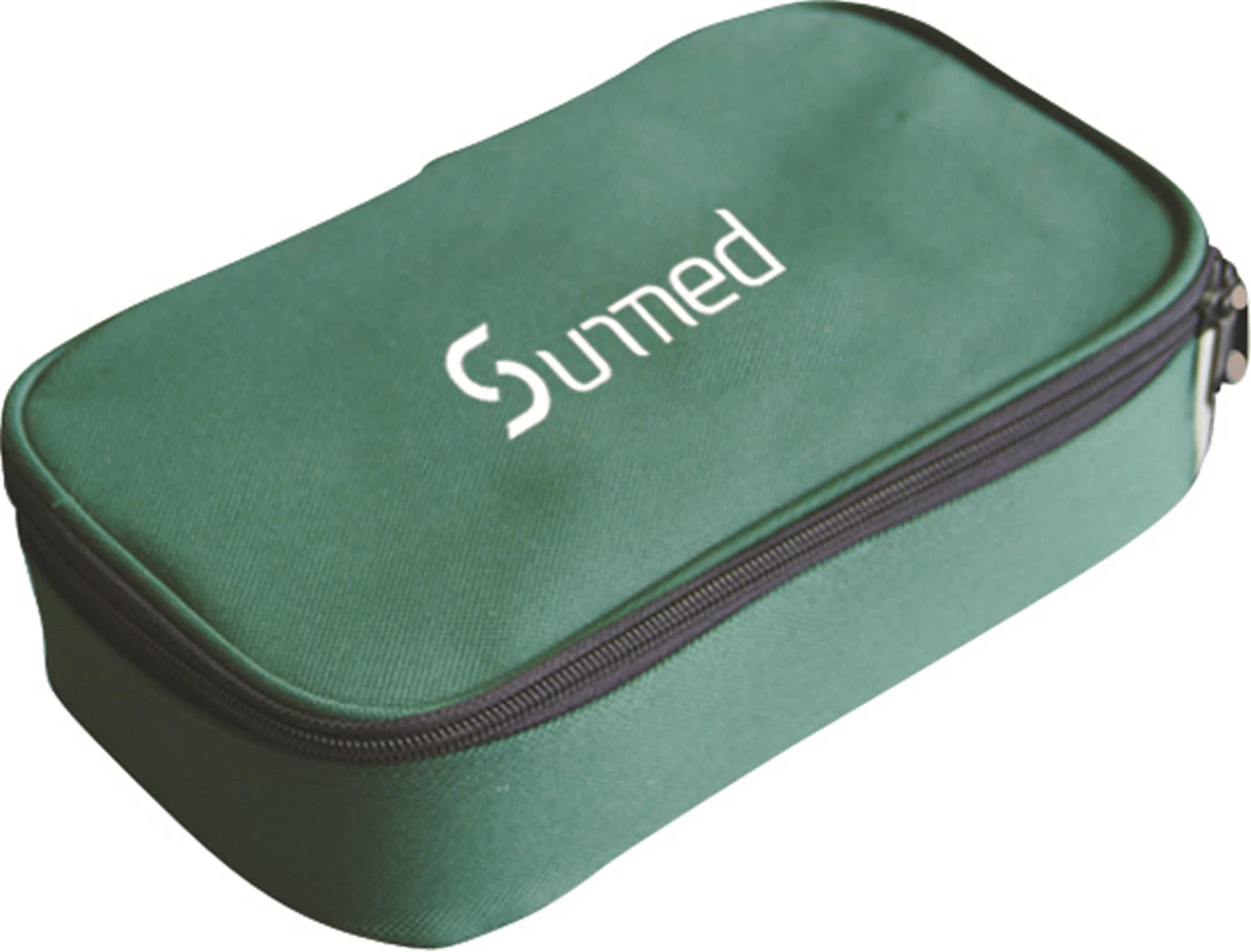 Nylon Bag for First Aid Kit Storage Bag Green