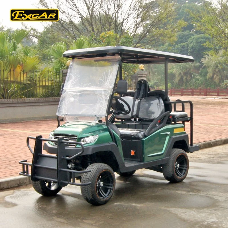 Made in China 4 Seater Electric Golf Carts for Sale