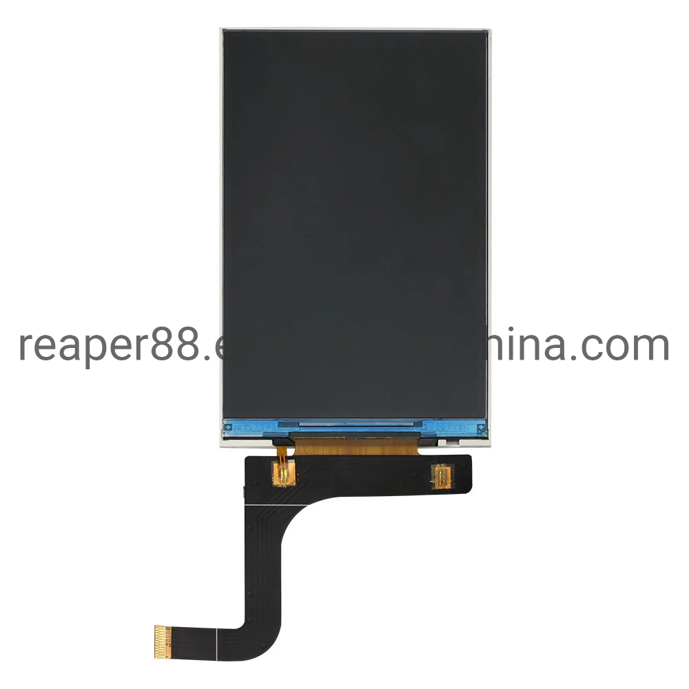 TFT LCD Module Customized 480*800 3.97 Inch Mipi 25pin Interface