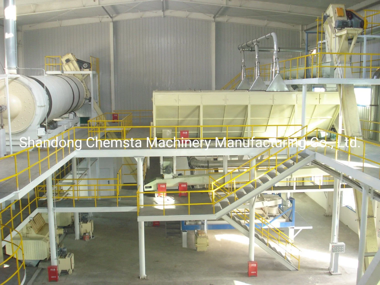 Turnkey Cotton Seed Protein Production Factory Oilseed Protein Processing Machine