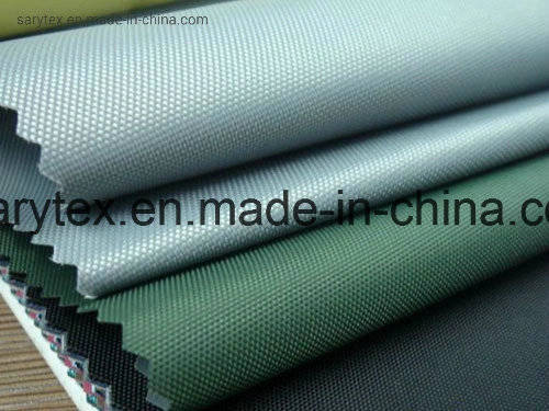 Fire Retardent Nylon Coating Oxford Fabric for Industry