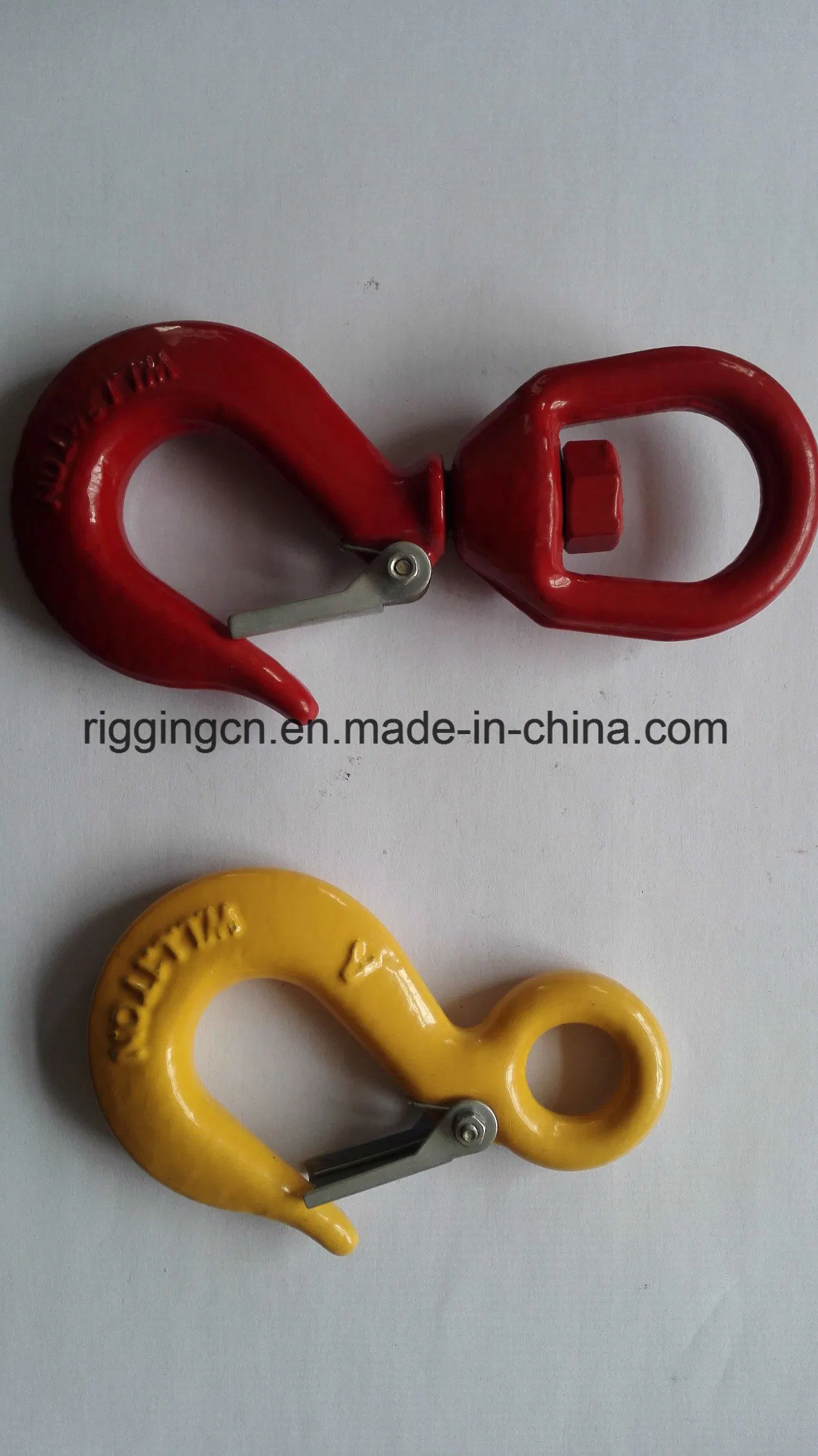 High quality/High cost performance  Factory Sale S320 Lifting Eye Hook with Latch