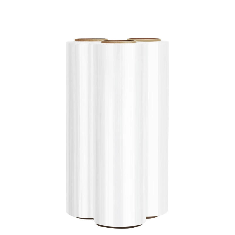 Clear Perferated Shrink Plastic Packaging Film Roll Material