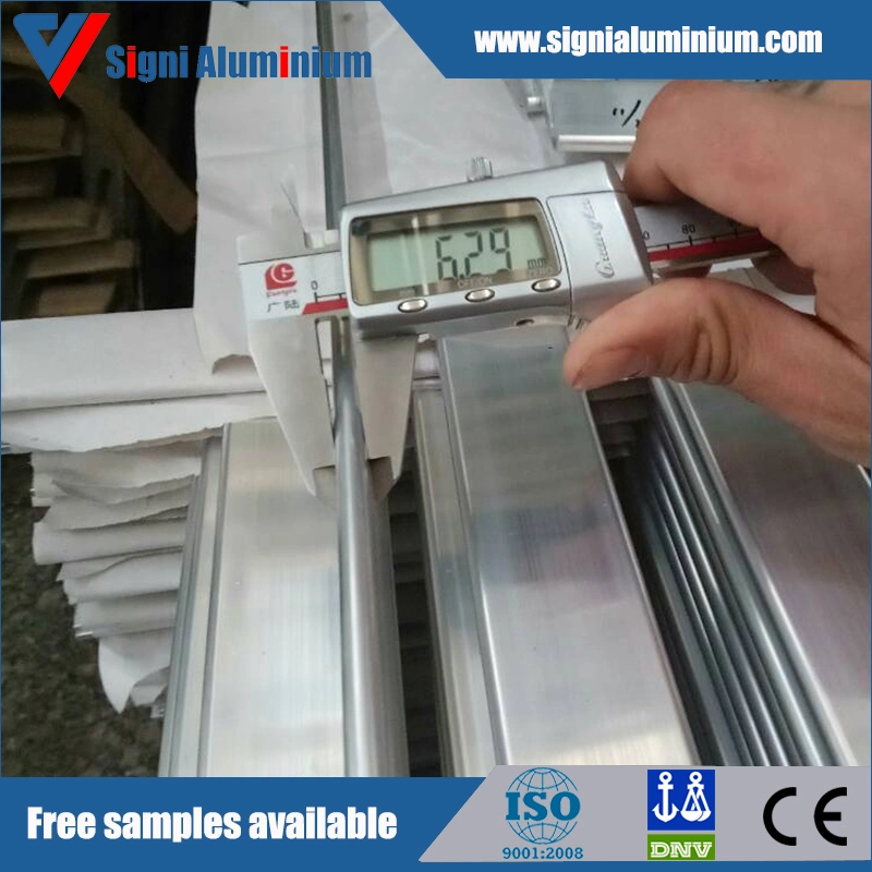 Aluminium Flat Bar 1060 1350 6061