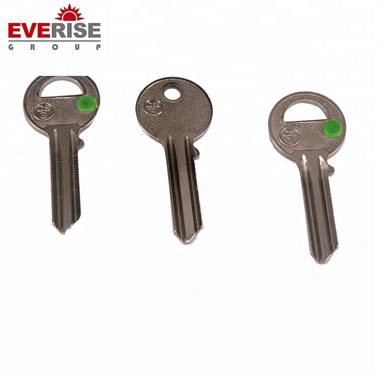 Brass Key Blanks OEM Blank Keys for Door and Equipment