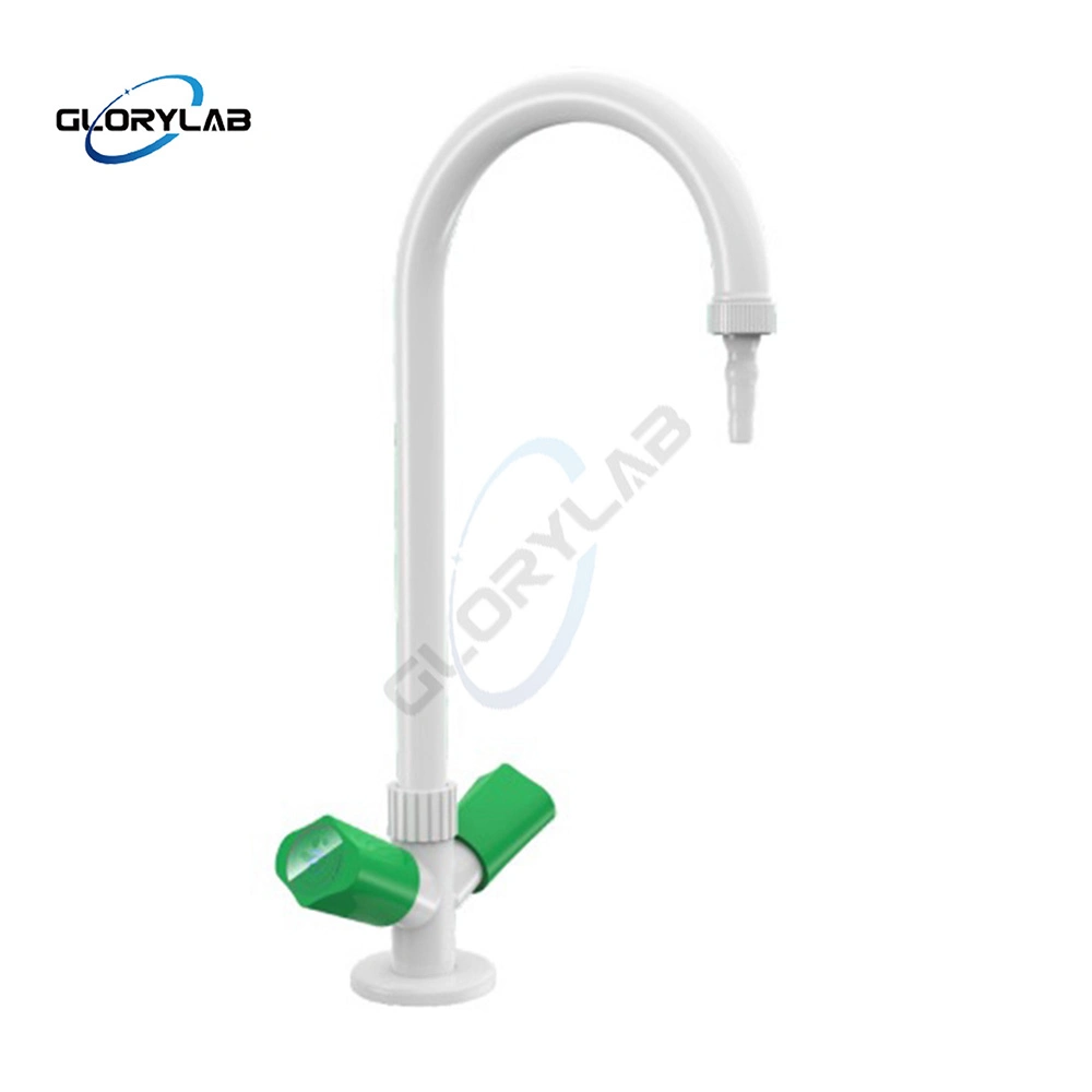 Laboratory Faucet Deck Mounted, Swing Gooseneck, Lab Mixer Faucet (JH-WT030)