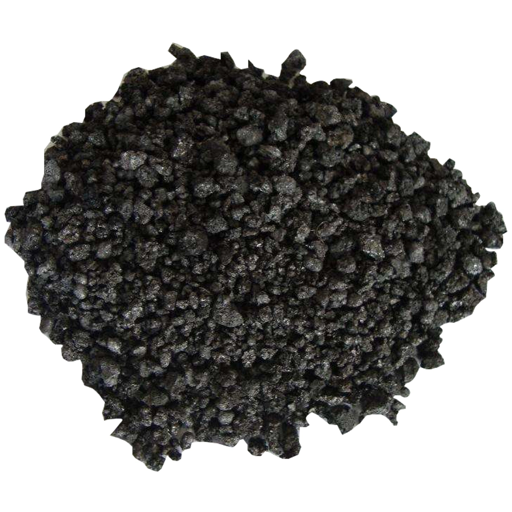 Petroleum Coke Recarburizer as Ferroalloy Product for Steelmaking