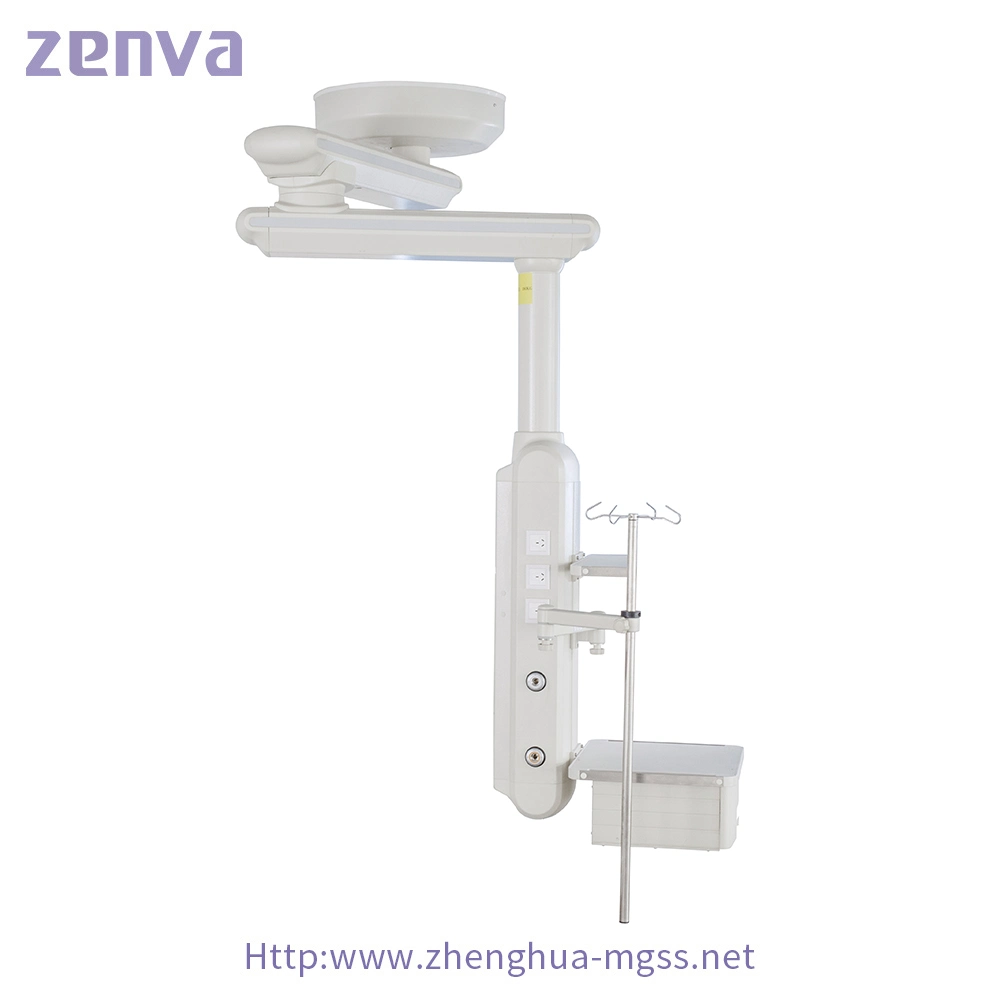 Medical Ceiling Single Arm Pendant Equipment Used in Modern Clean and General Operation Rooms