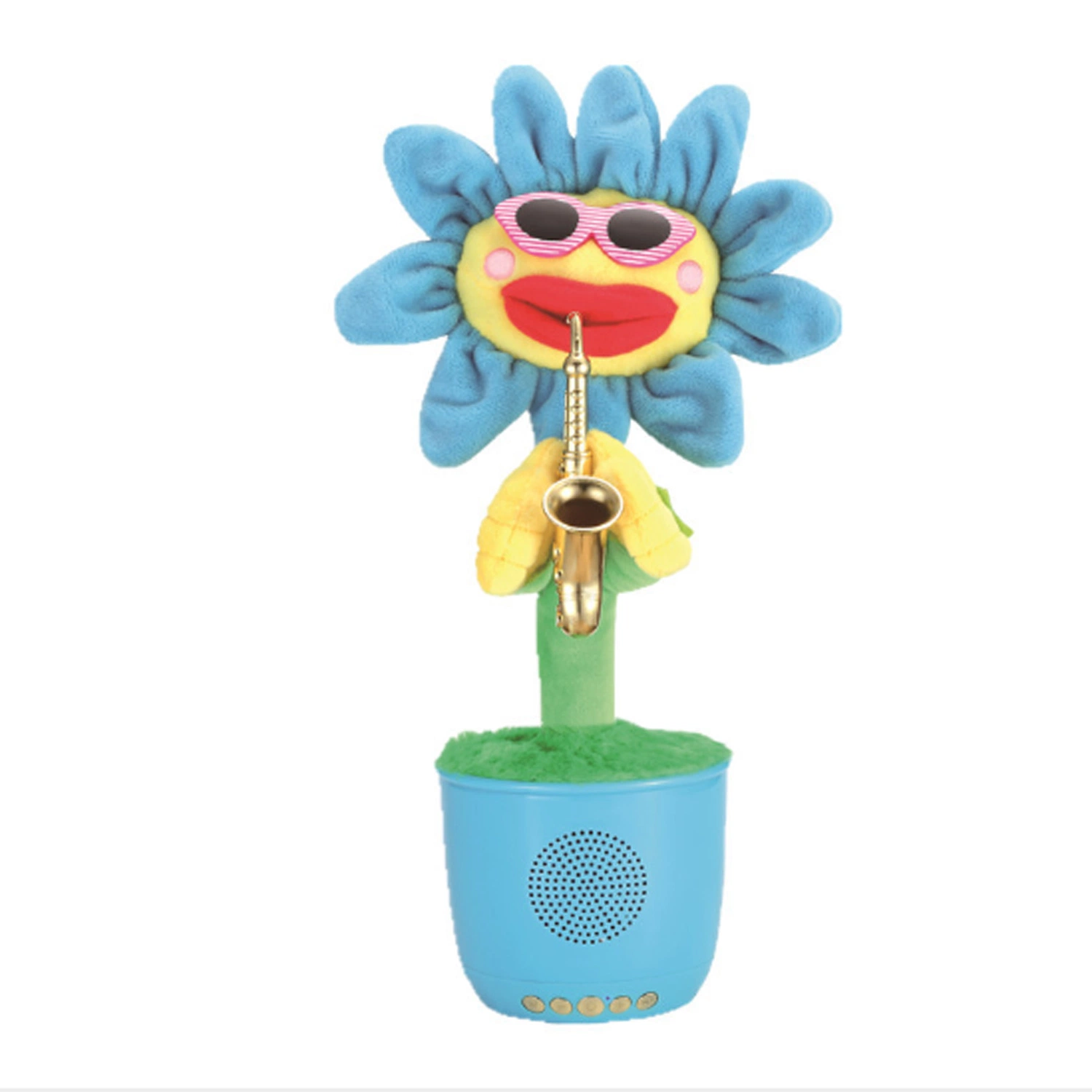 Bluetooth Singing Sunflower for Kids and Adults