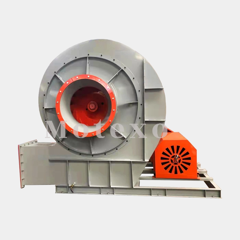 Reliable and Stable High Cfm Centrifugal SUS316 Exhaust Blower Fan